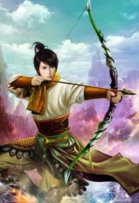 秋色揽星河秋随沈烬
